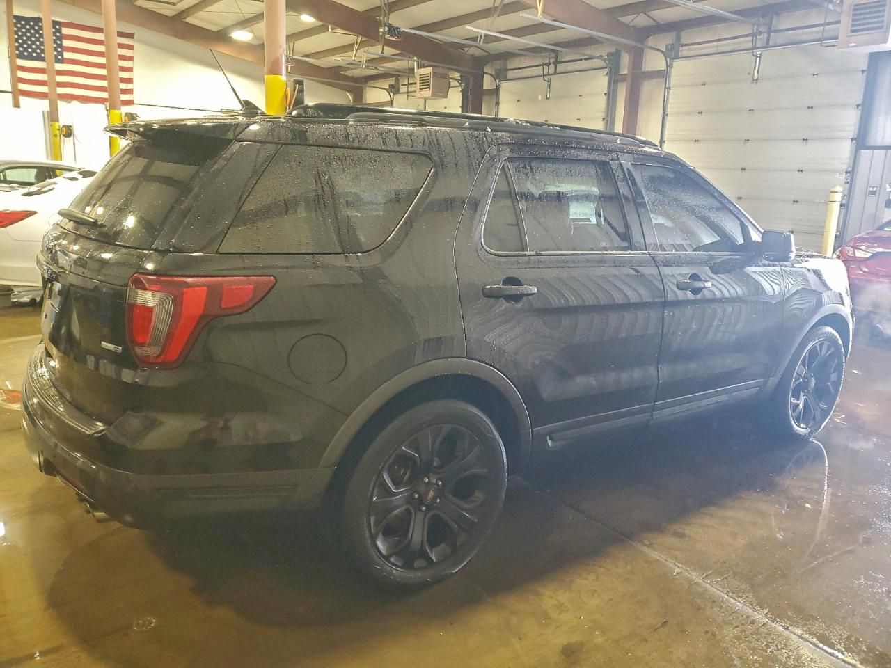2019 Ford Explorer Sport