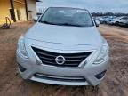 2018 Nissan Versa s