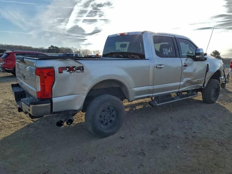 2019 Ford F250 Super Duty