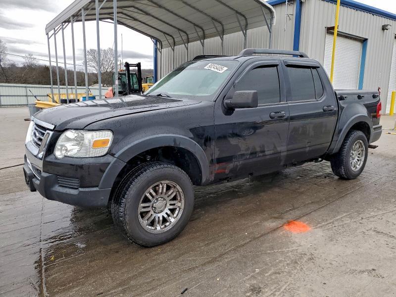 2007 Ford Explorer Sport Trac xlt