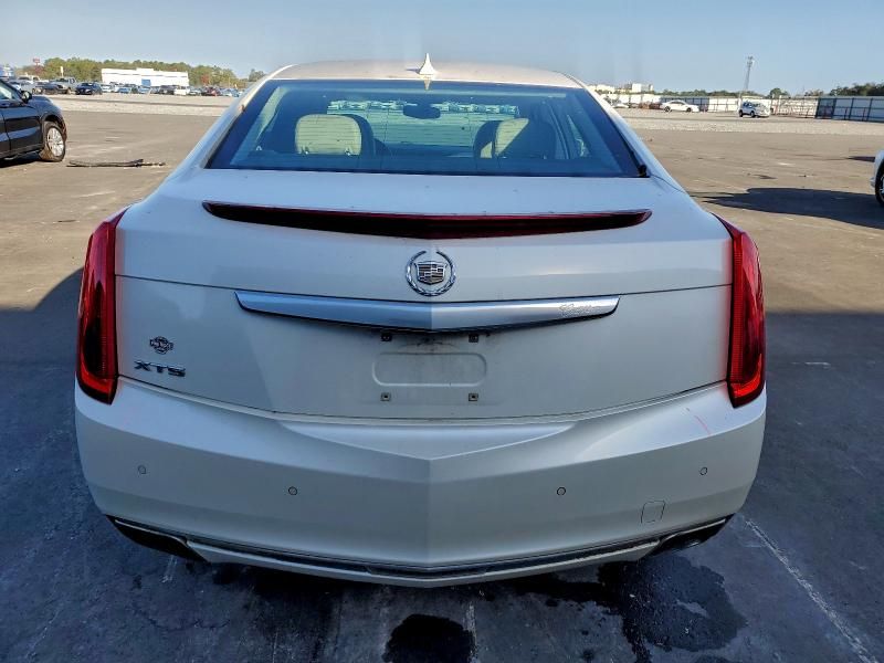 2013 Cadillac Xts Luxury Collection