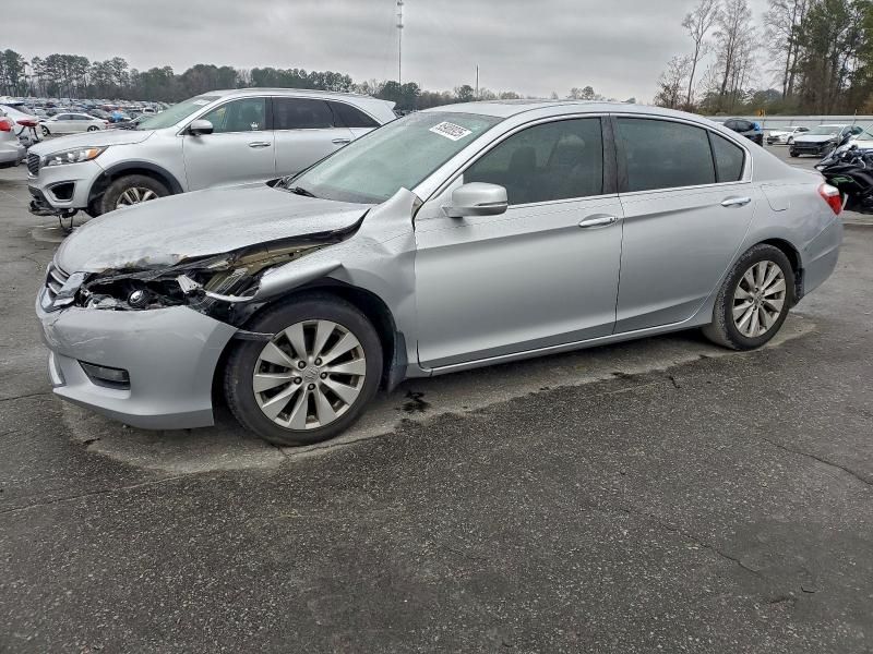 2015 Honda Accord exl