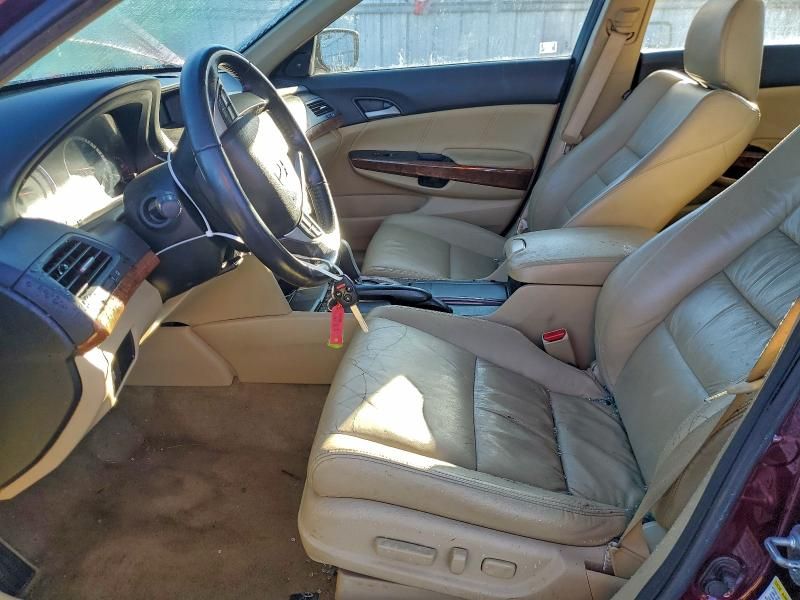 2012 Honda Accord exl