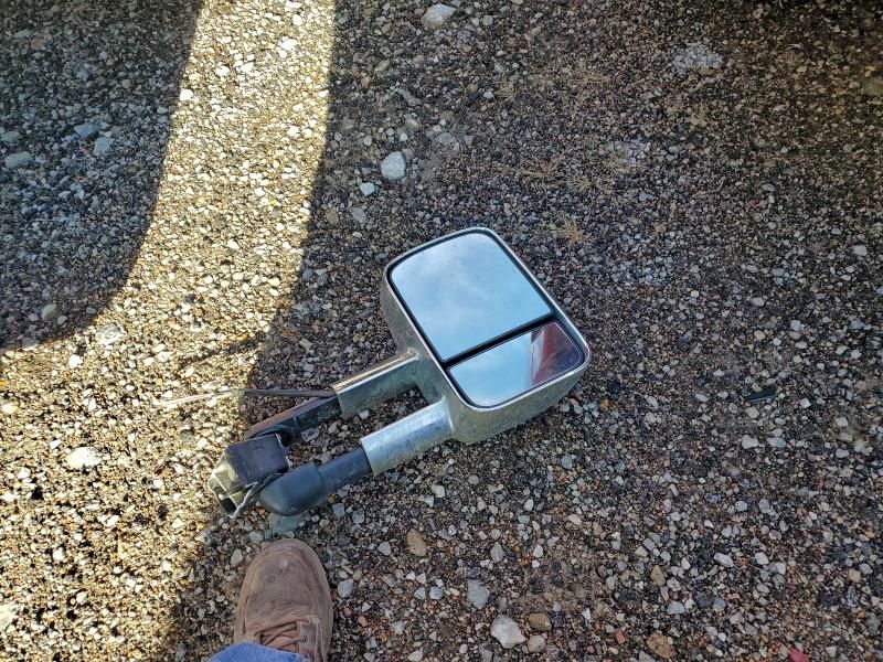 2011 Chevrolet Silverado Flatbed Truck