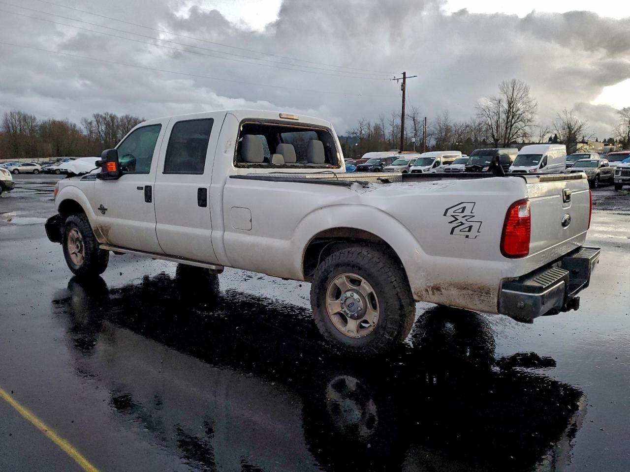 2015 Ford F250 Super Duty