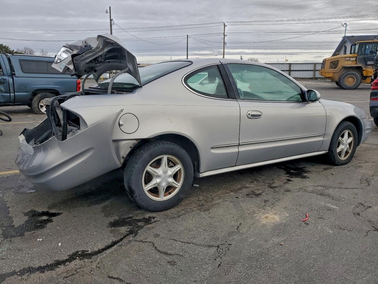 2000 Oldsmobile Alero gl