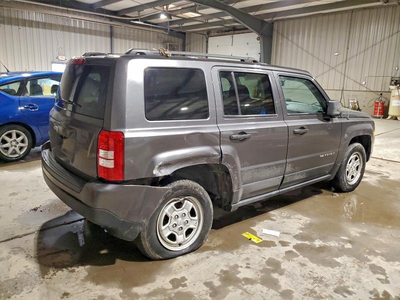 2016 Jeep Patriot Sport