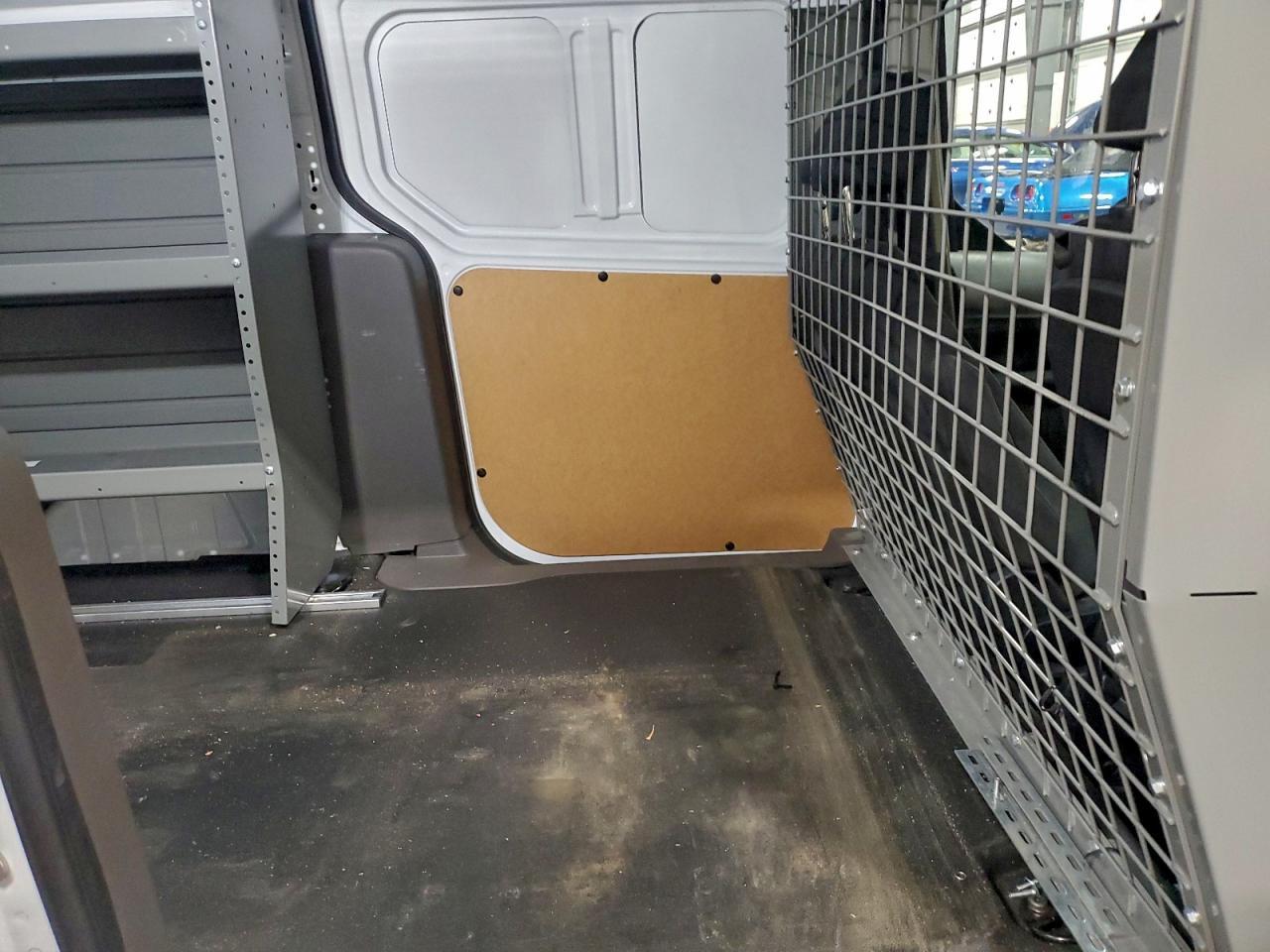 2023 Ford Transit Connect Delivery Van