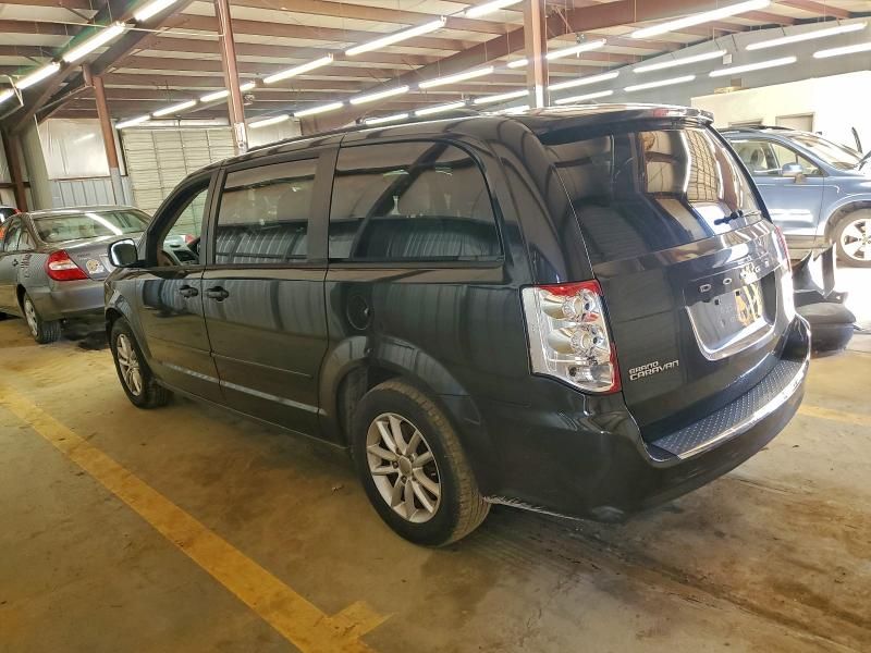 2015 Dodge Grand Caravan sxt