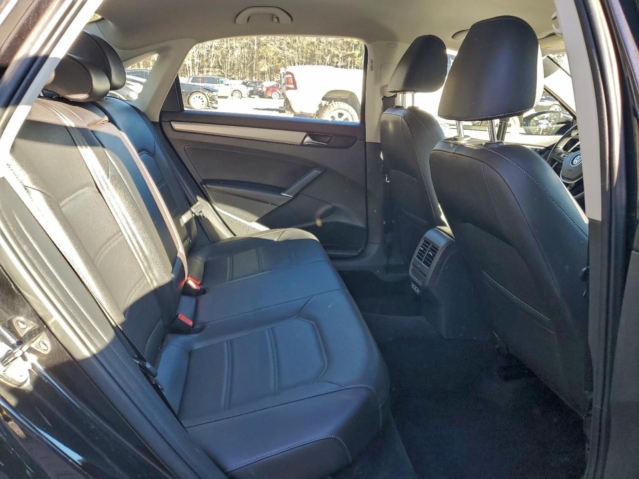 2020 Volkswagen Passat se