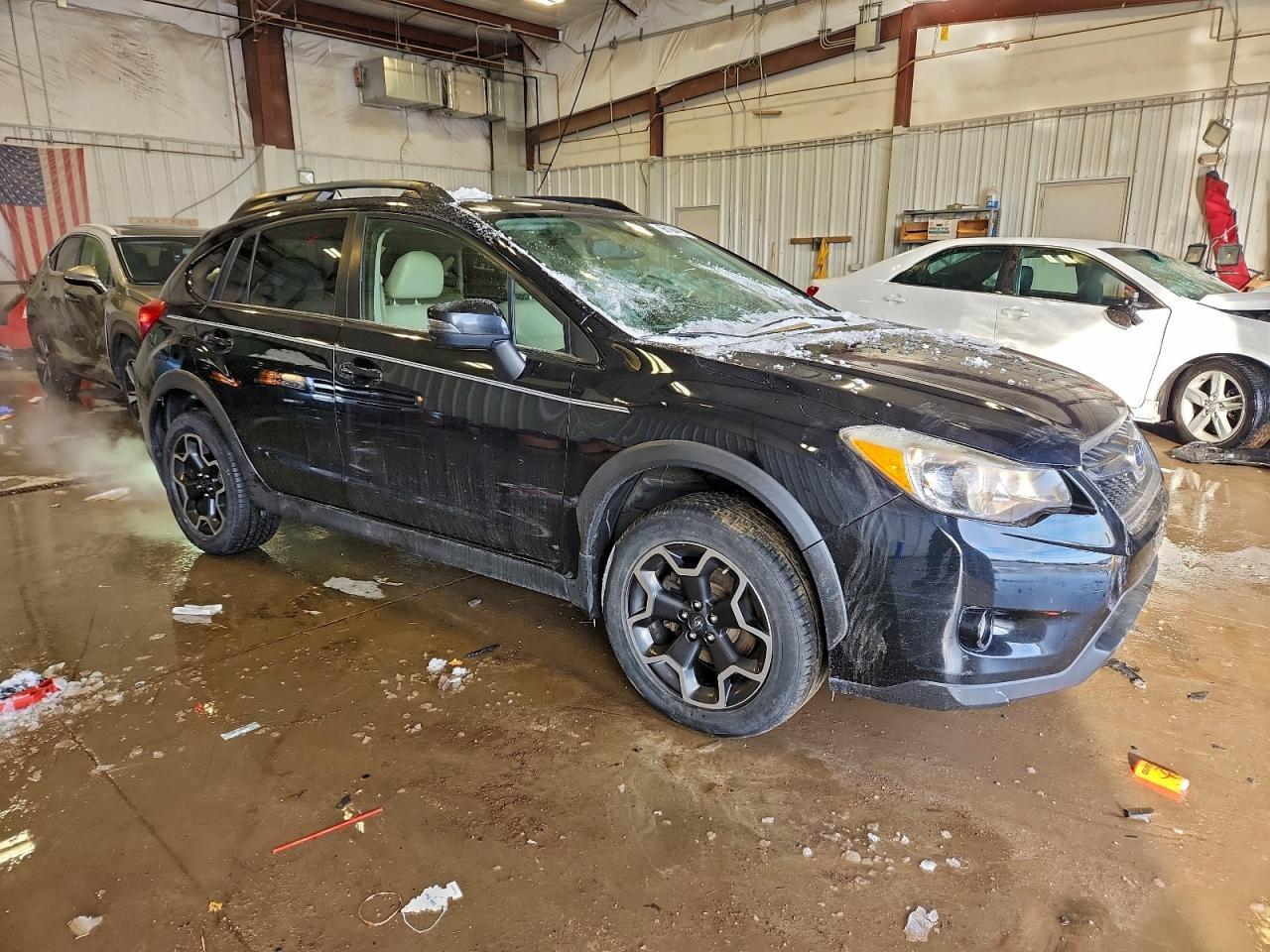 2015 Subaru Xv Crosstrek 2.0 Limited
