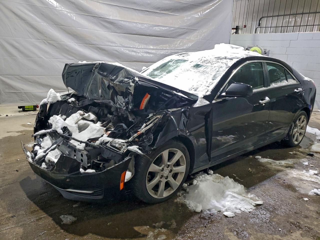 2016 Cadillac ATS