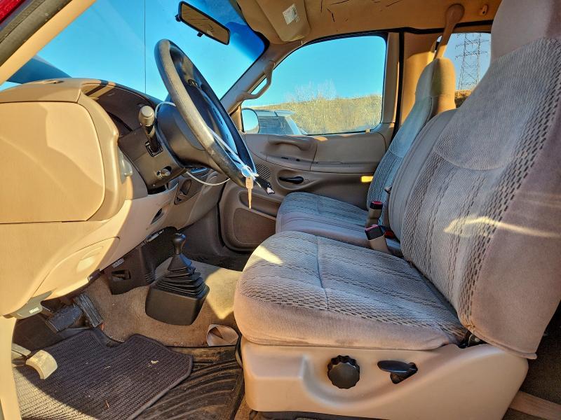 1997 Ford F150