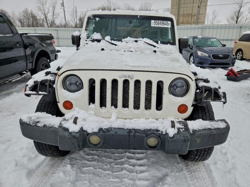 2009 Jeep Wrangler Unlimited x