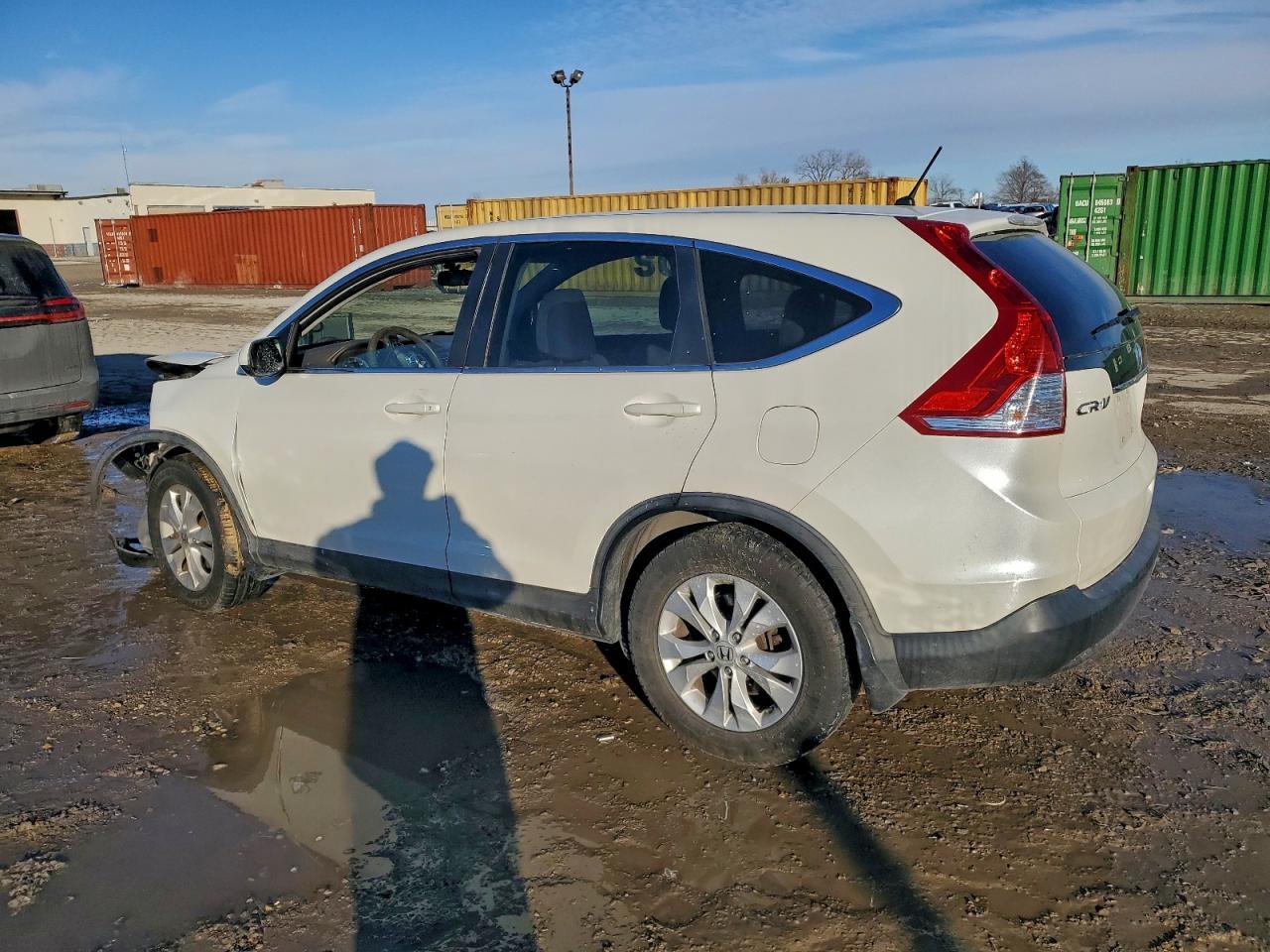 2014 Honda Cr-v ex