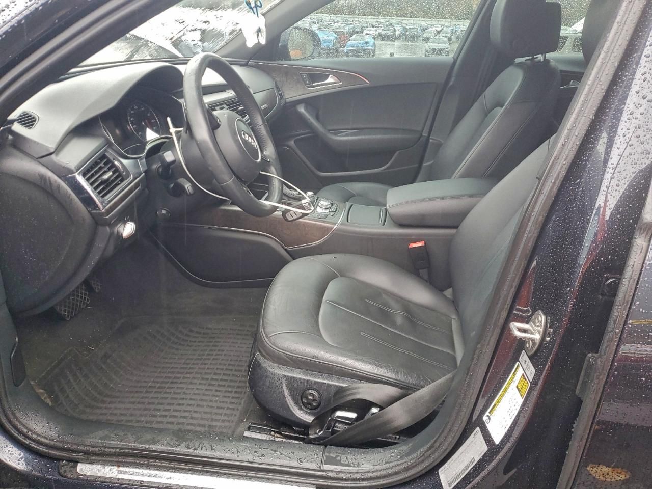 2018 Audi A6 Premium Plus