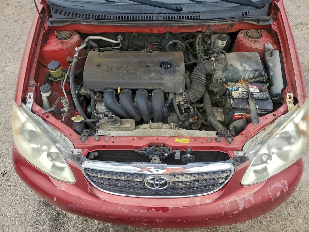 2005 Toyota Corolla ce