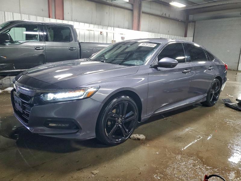 2018 Honda Accord ex