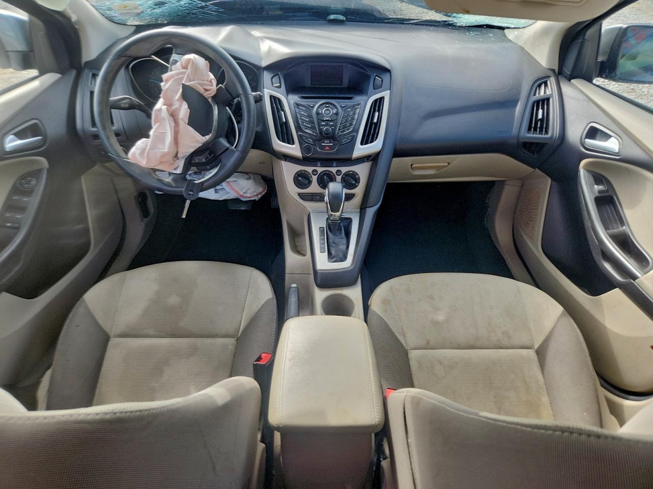 2014 Ford Focus se
