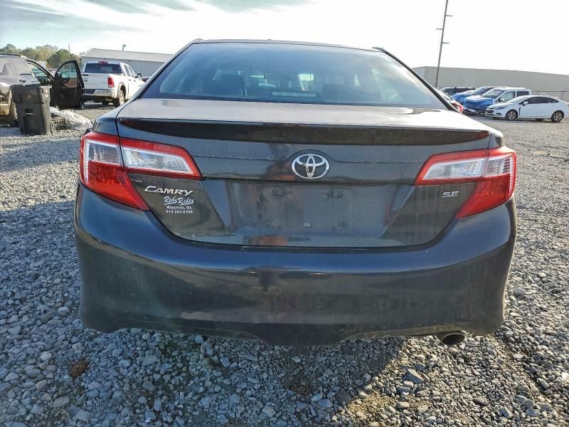 2014 Toyota Camry l