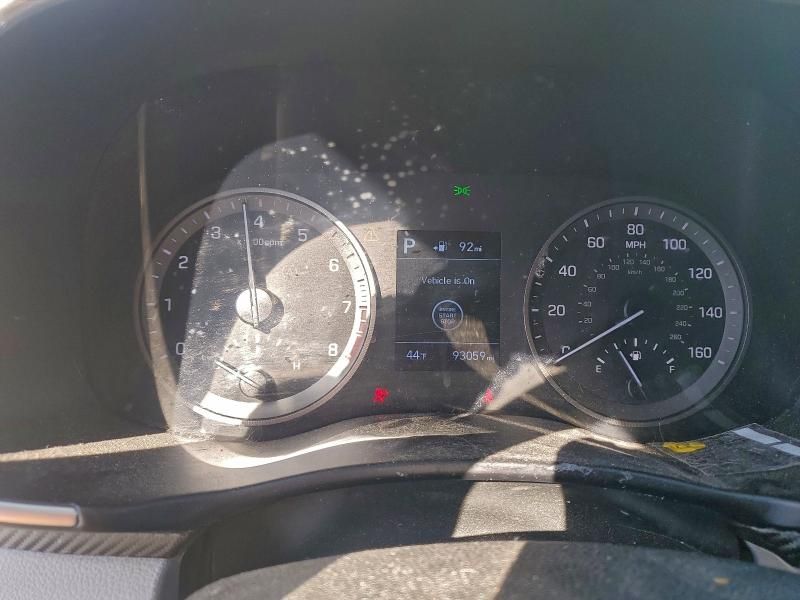 2021 Hyundai Tucson Limited