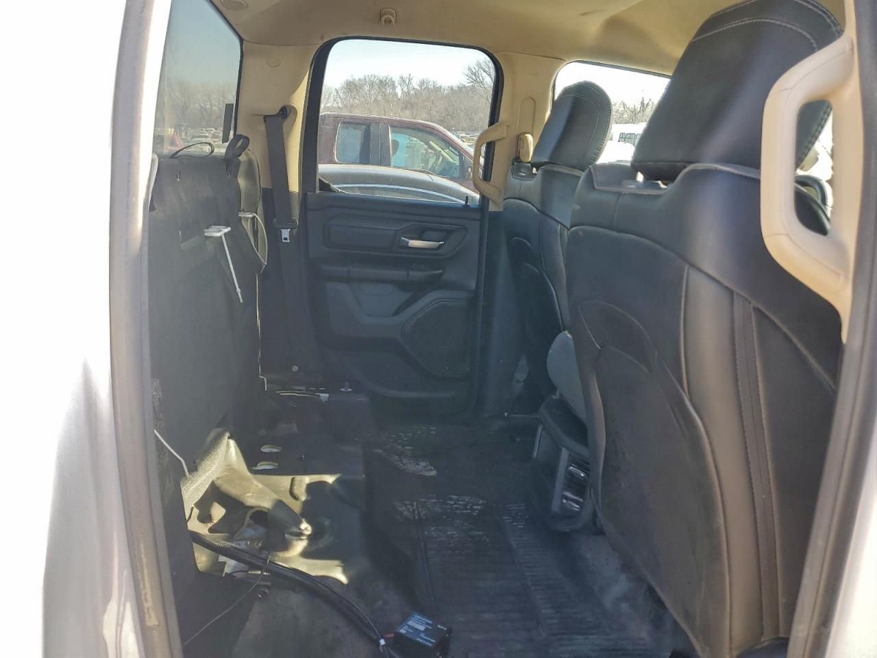 2020 Dodge Ram 1500 Tradesman