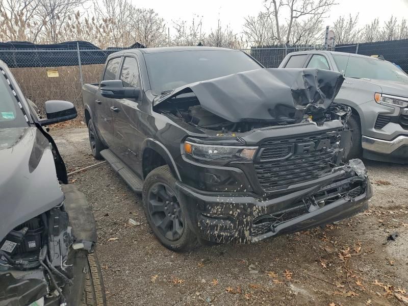 2025 Dodge Ram 1500 big Horn/lone Star