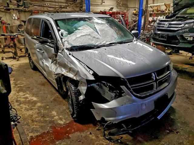 2020 Dodge Grand Caravan sxt