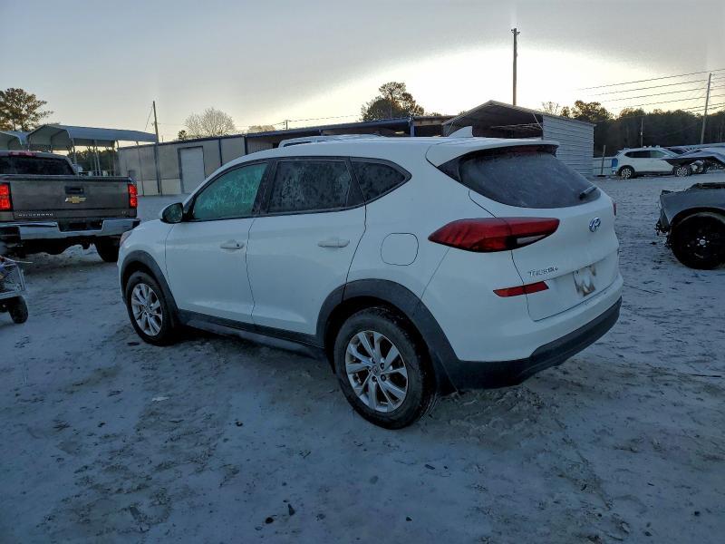 2021 Hyundai Tucson se