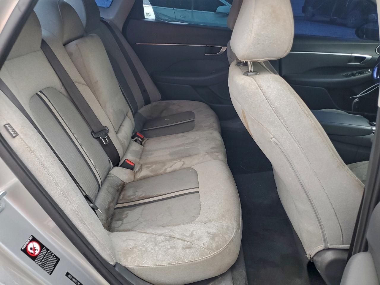 2020 Hyundai Sonata sel