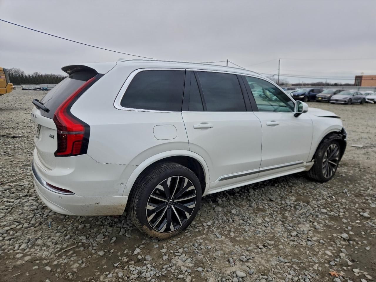 2025 Volvo Xc90 Plus