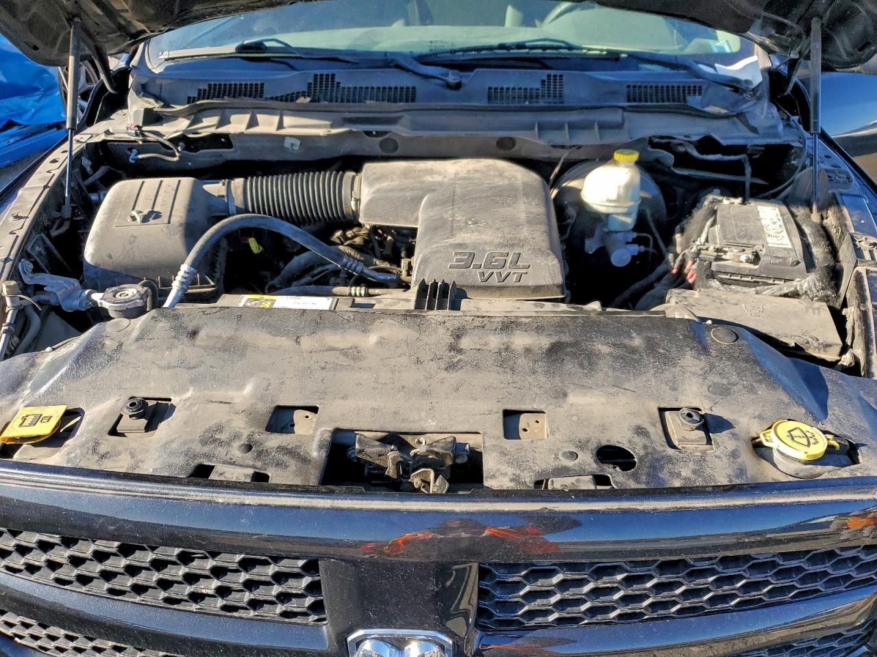 2015 Dodge Ram 1500 st