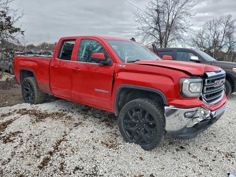 2016 GMC Sierra K1500 SLE