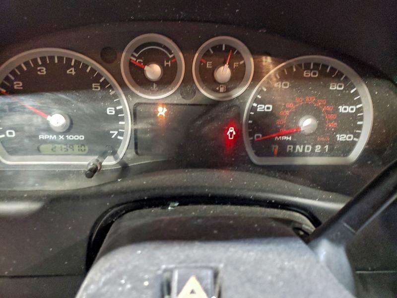 2005 Ford Ranger Super cab