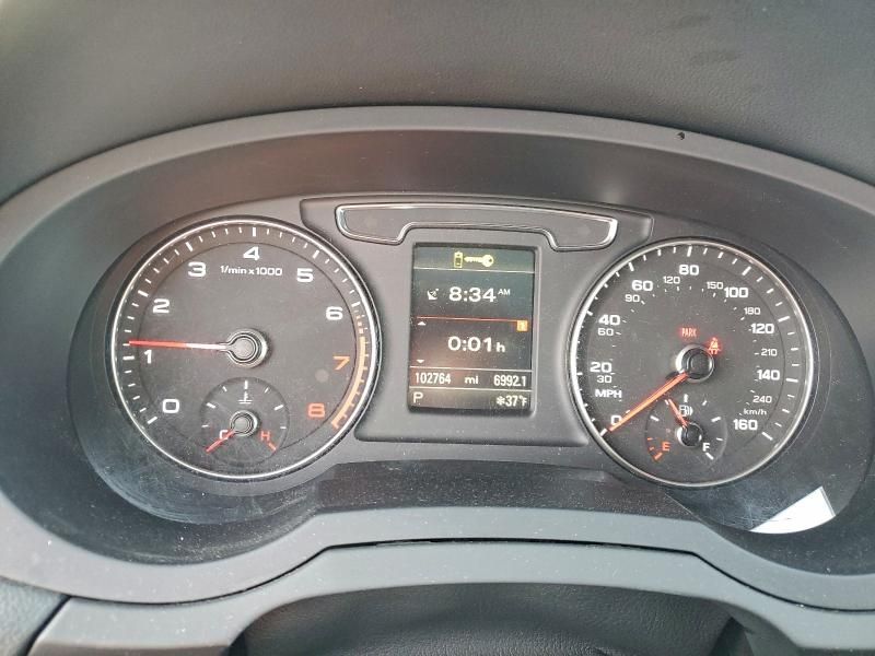 2017 Audi Q3 Premium Plus