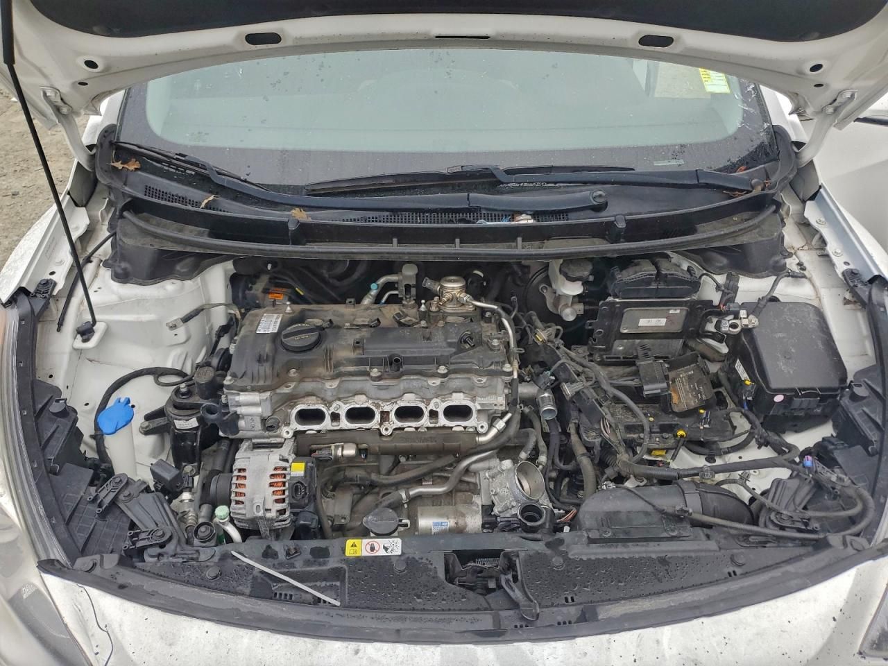 2016 Hyundai Elantra gt