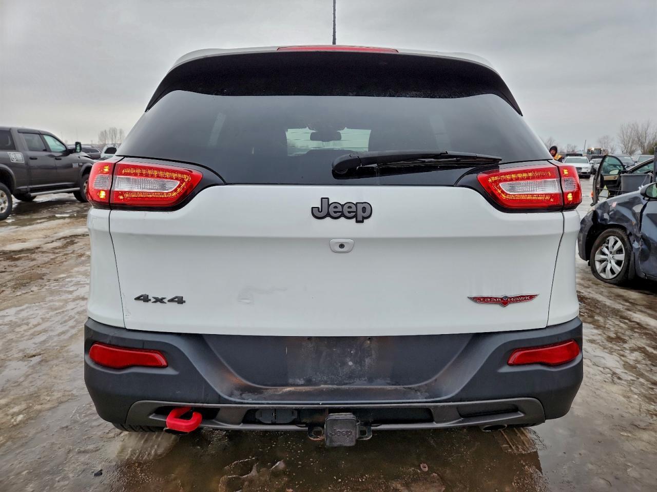 2014 Jeep Cherokee Trailhawk