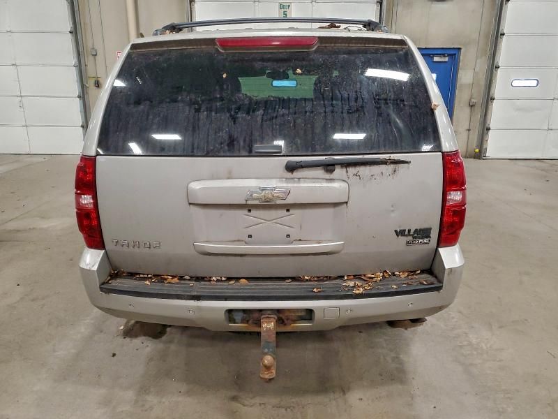 2008 Chevrolet Tahoe K1500