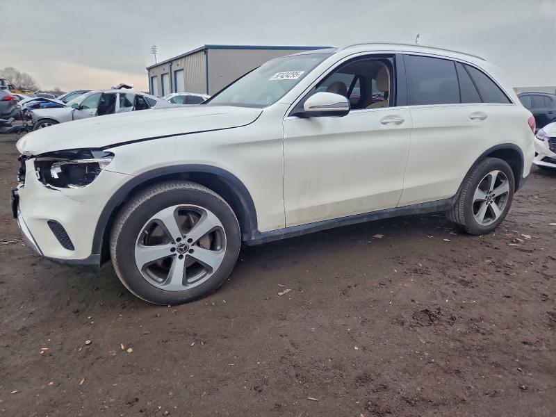 2020 Mercedes-Benz Glc 300 4matic