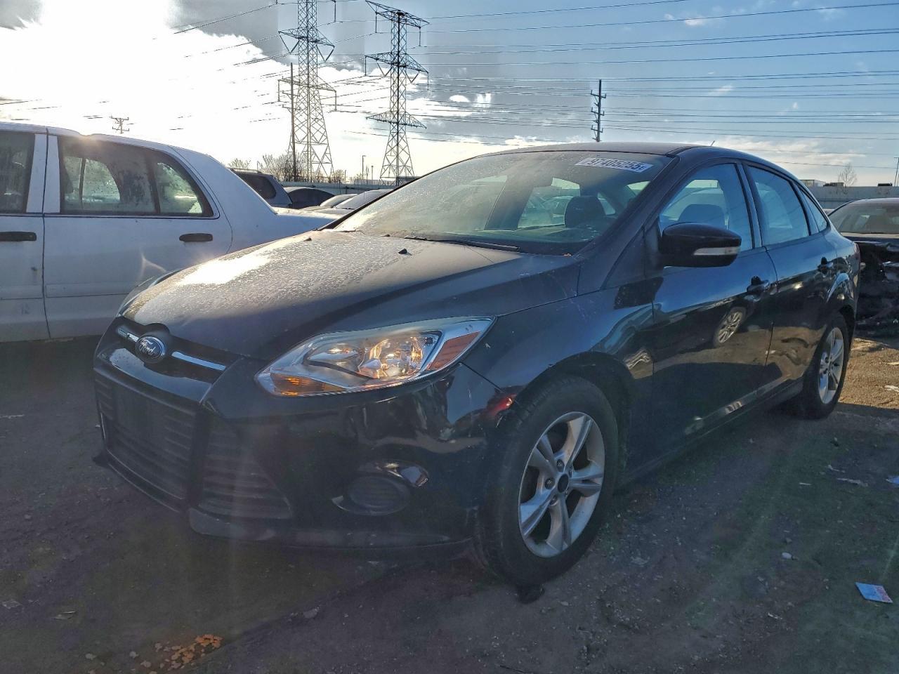 2014 Ford Focus se