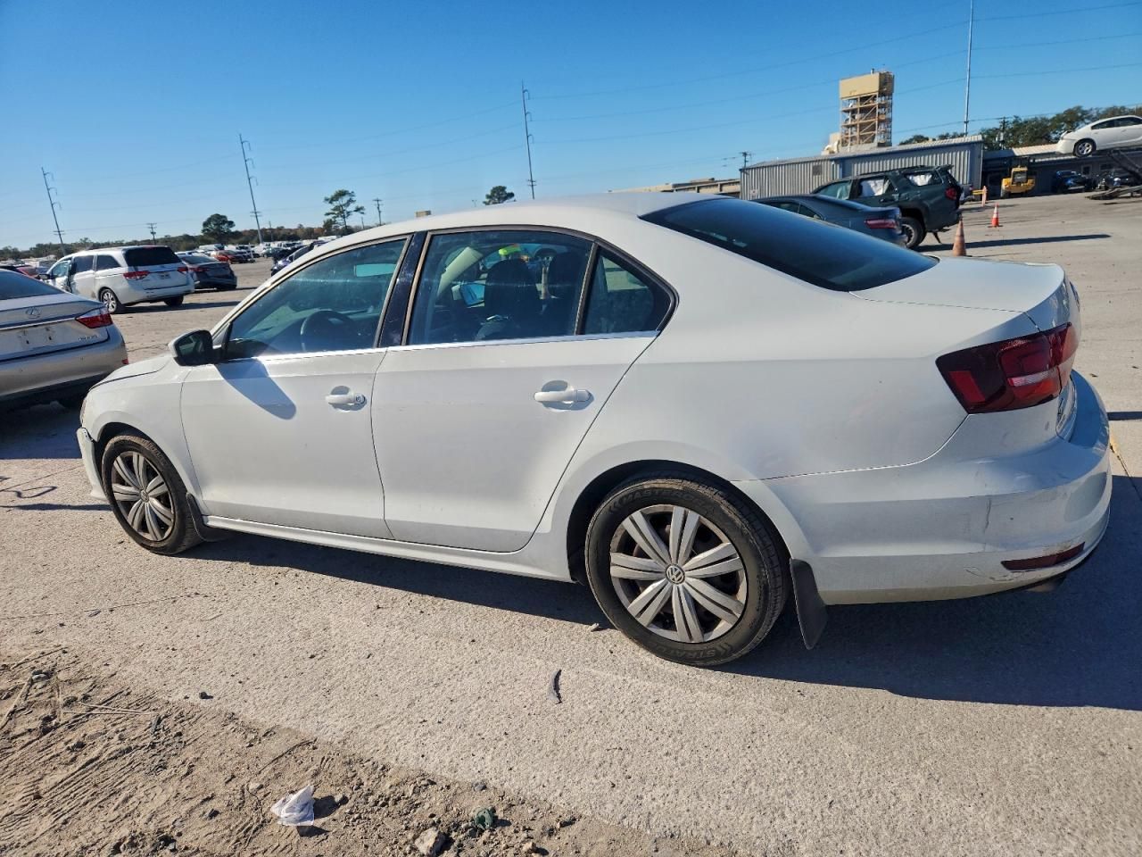 2017 Volkswagen Jetta s