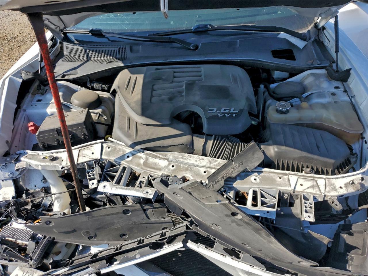 2021 Dodge Charger sxt