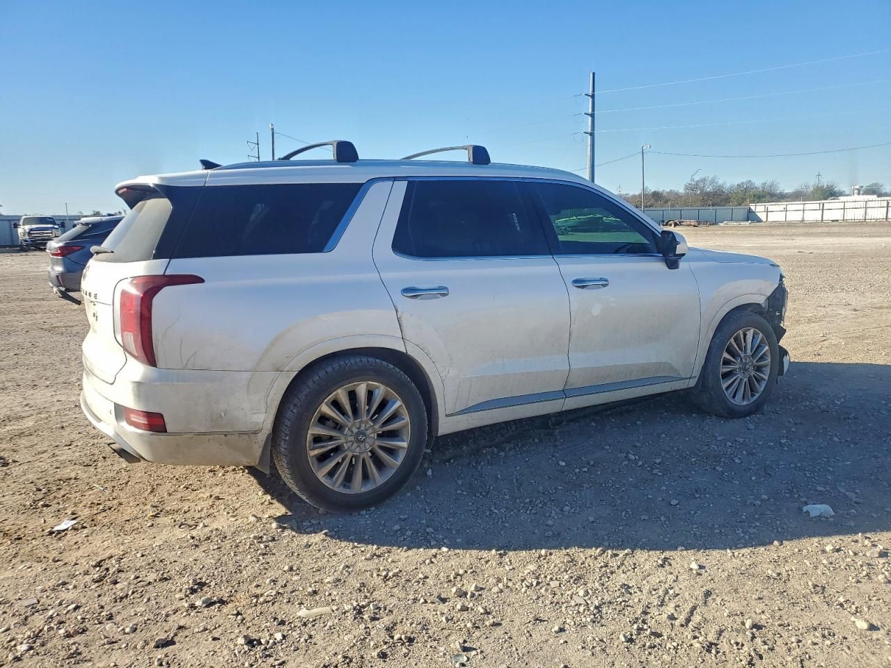 2020 Hyundai Palisade Limited