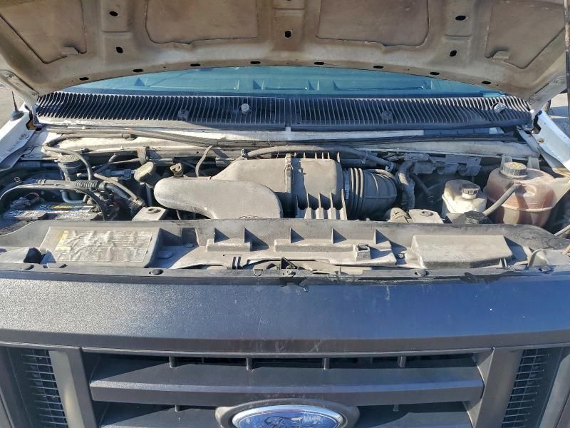 2009 Ford E350 Utility / Service Van