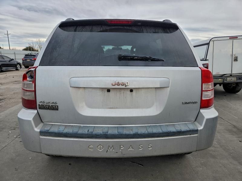 2007 Jeep Compass Limited