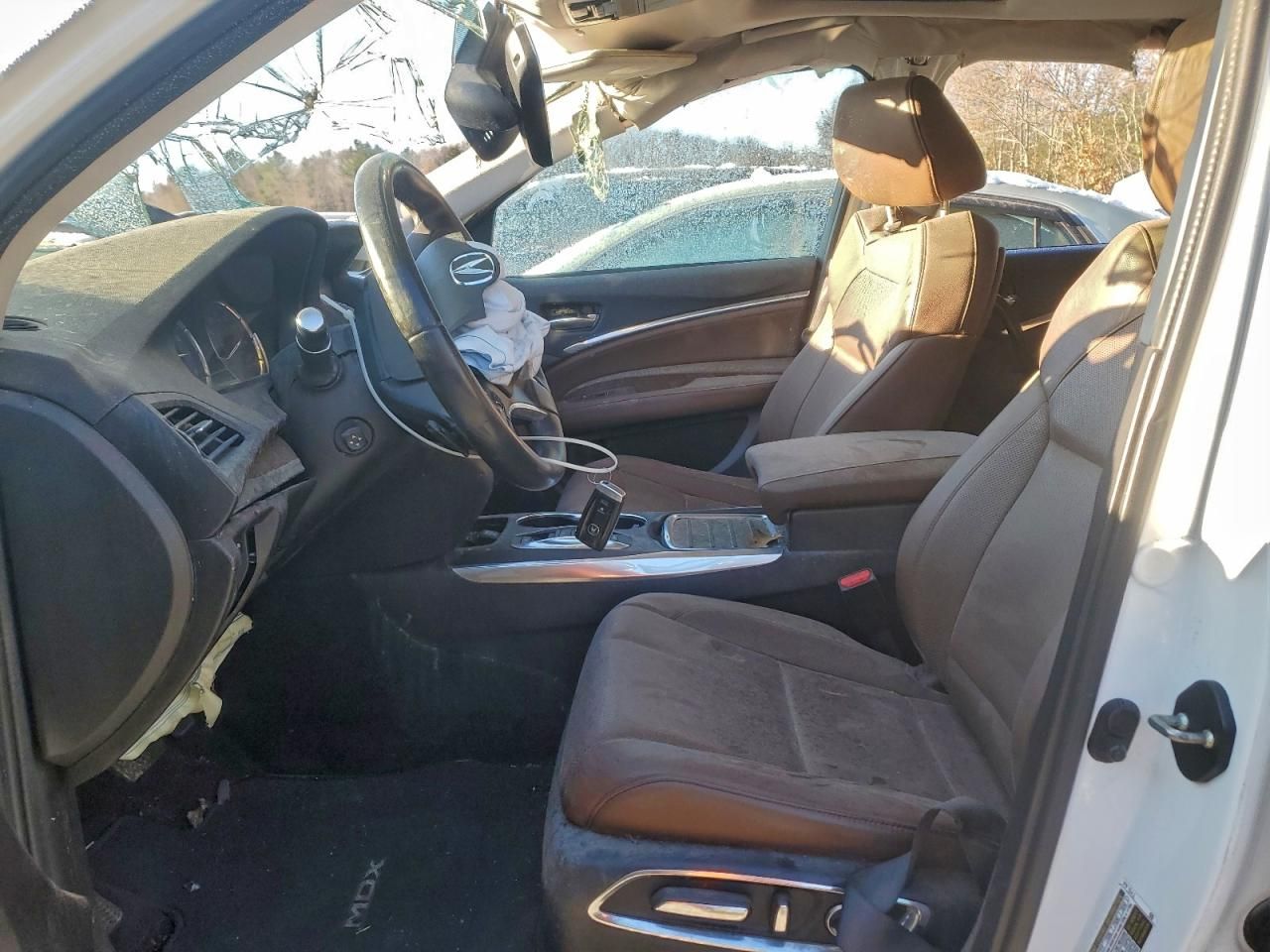 2019 Acura Mdx Technology