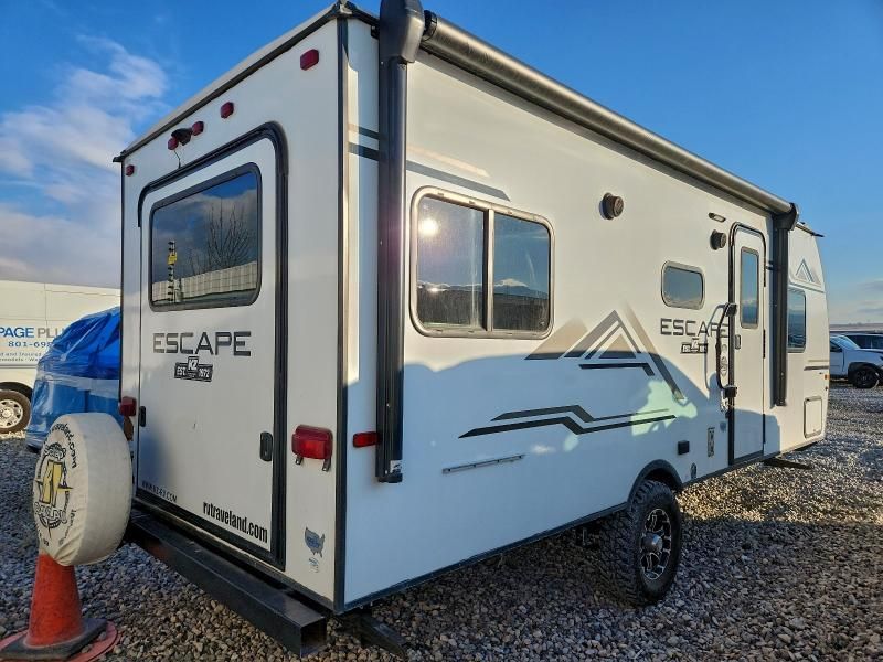 2021 Kz Rv Escape