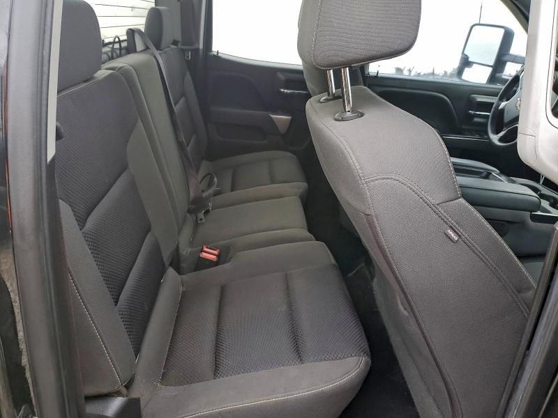 2016 Chevrolet Silverado K1500 lt