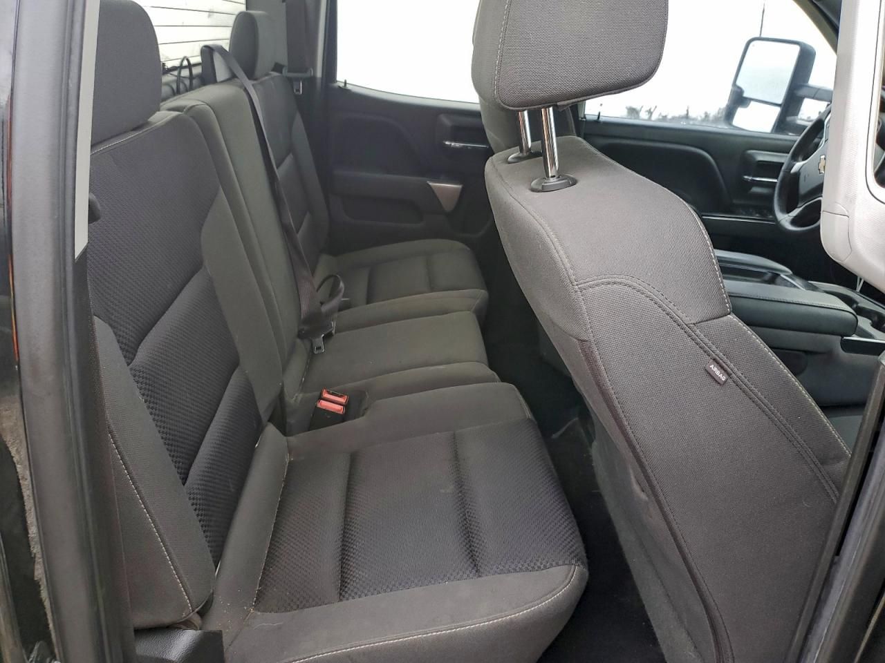 2016 Chevrolet Silverado K1500 LT