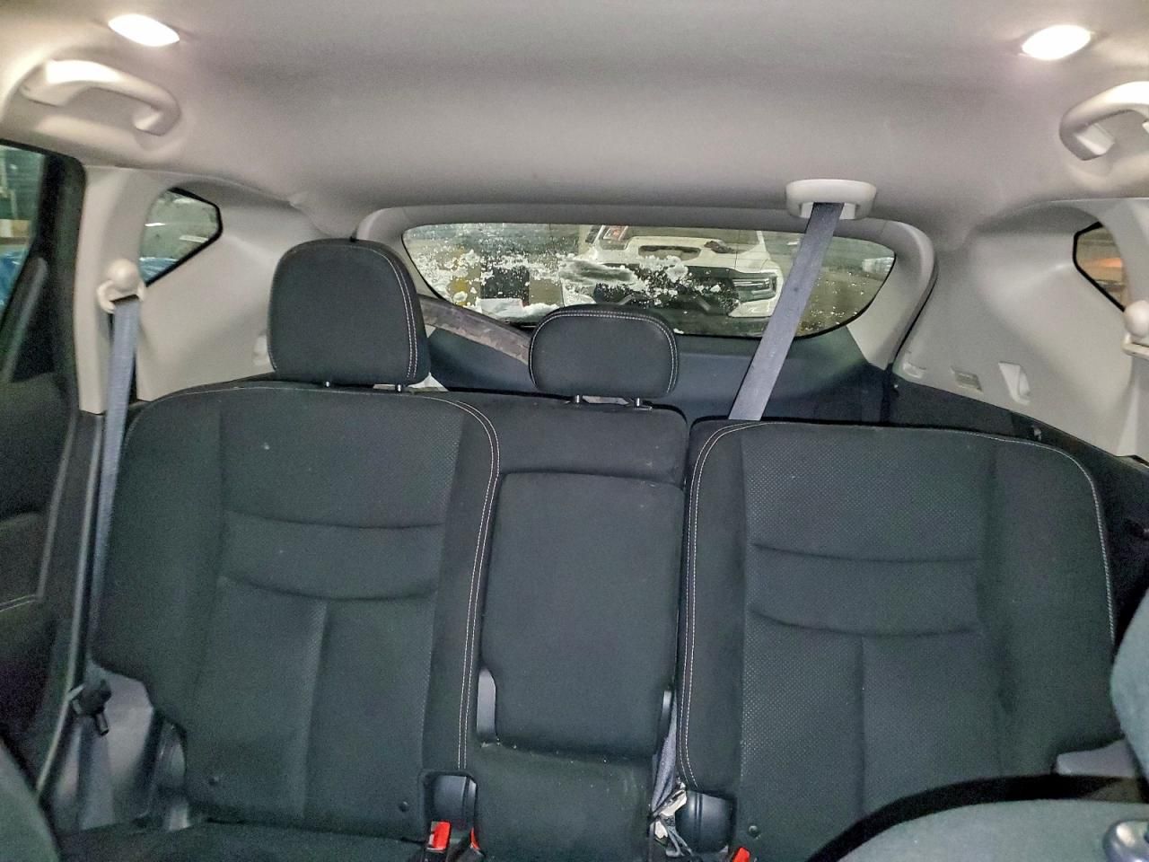 2017 Nissan Murano s